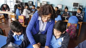Día del Maestro: Docentes de todos los niveles descansarán el lunes 7 de julio. / Video: Canal N