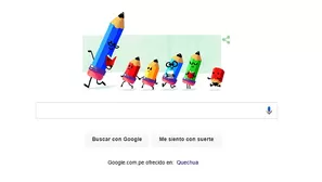 Cabe mencionar que el doodle para celebrar el Día del Maestro en otros puntos del mundo fue uno mismo para todos, en el caso de nuestro país fue uno distinto