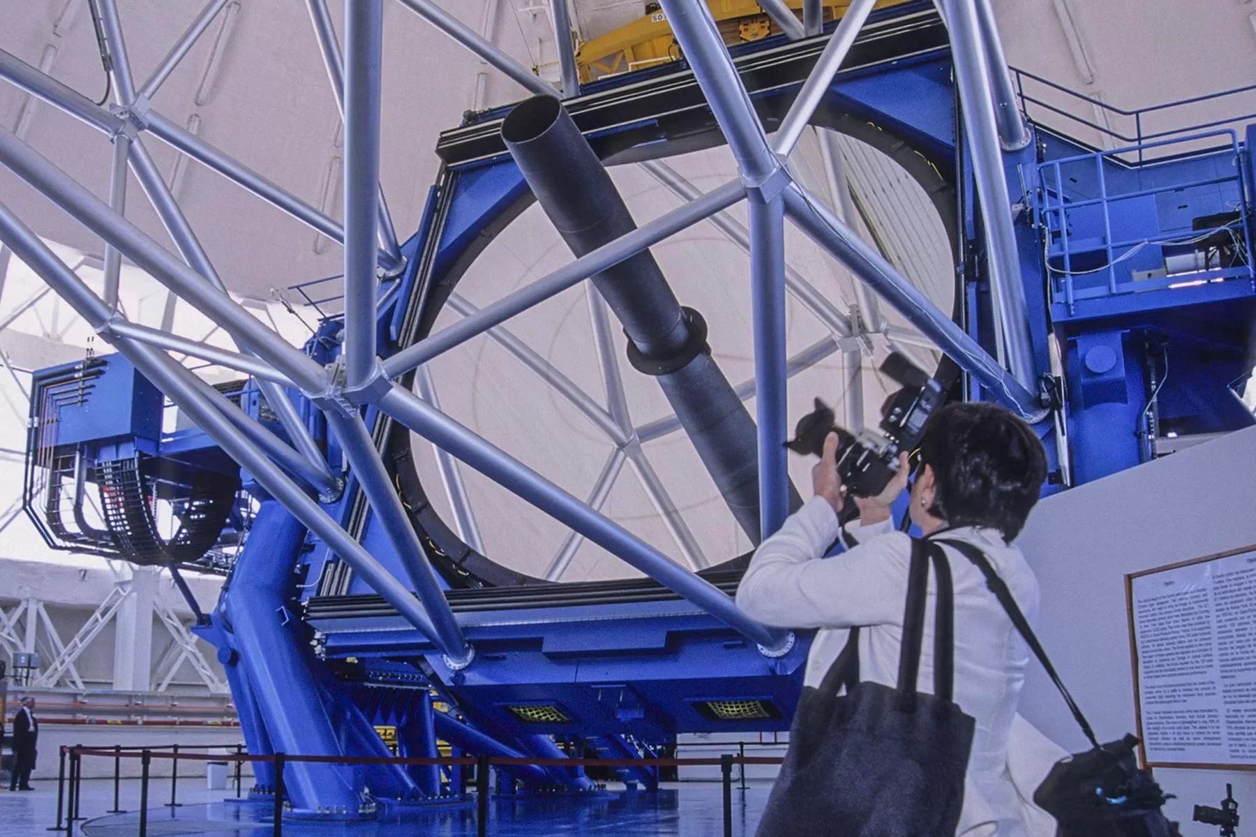 Científicas peruanas que trabajan en la NASA. Foto: Andina