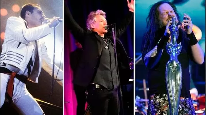 Día Mundial del Rock. Foto: El Comercio Día Mundial del Rock. Foto: El Comercio
