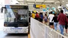 Día de Padre: Estos son los horarios del transporte público para hoy domingo 20 de junio