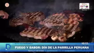 Foto y video: América Noticias