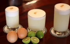 Día del Pisco Sour: esta es la receta perfecta para preparar el cóctel nacional - Noticias de alianza-del-pacifico