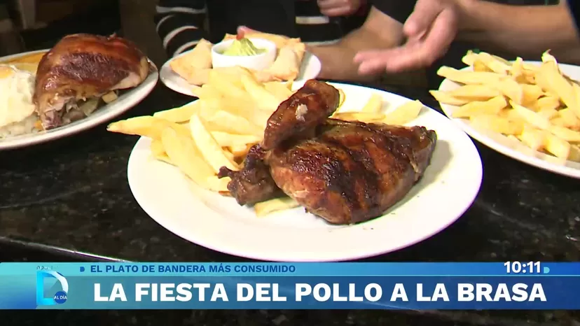 Día del Pollo a la Brasa: El favorito indiscutible de la comida peruana