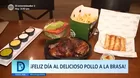 El Día del pollo a la brasa 