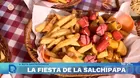 Día de la Salchipapa: Una delicia peruana de fiesta