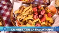 Día de la Salchipapa: Una delicia peruana de fiesta