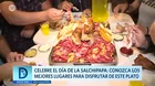 El Día de la Salchipapa: Los mejores lugares para disfrutar de este plato