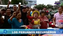 Foto y video: América Noticias