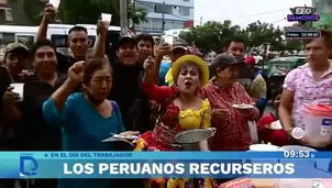 Foto y video: América Noticias