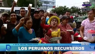 Foto y video: América Noticias