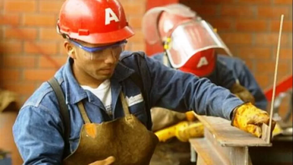 D&iacute;a del Trabajo. Foto: El Comercio.