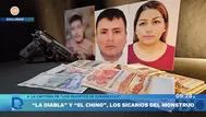 La Diabla y El Chino: sicarios del Monstruo que sembraron terror