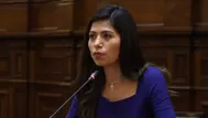 Diana Gonzáles sobre Dina Boluarte: "Debió mostrarse más empática con mi región Arequipa"