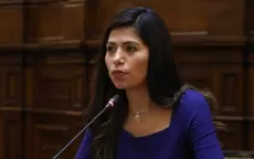 Diana Gonzáles sobre Dina Boluarte: "Debió mostrarse más empática con mi región Arequipa" - Noticias de Hugo García
