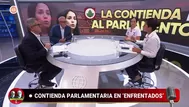 Diana Gonzales y Sigrid Bazán debaten propuestas para el Congreso