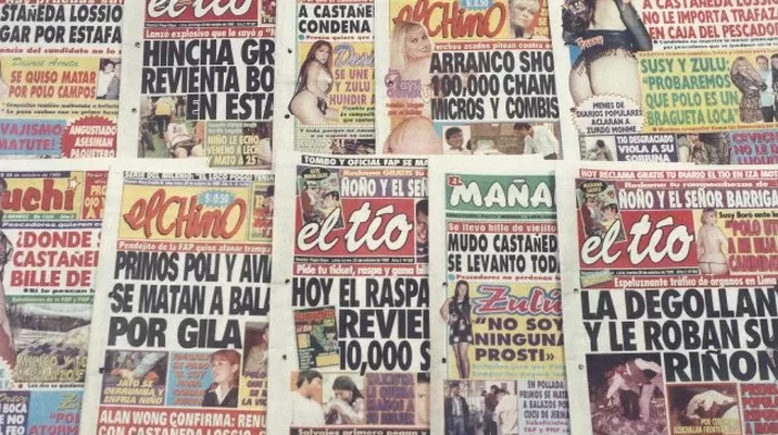 Perito aseguró que desvío de fondos para Diarios Chicha costó al Estado 17 millones de dólares Perito aseguró que desvío de fondos para Diarios Chicha costó al Estado 17 millones de dólares