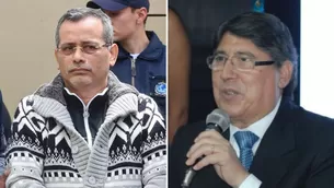 Rodolfo Orellana y Guillermo Alarcón sentenciados a prisión - Foto: Andina - Video: Canal N