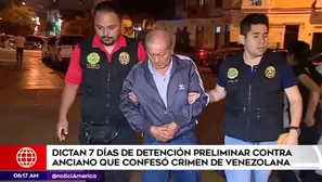 Ocurrió en Canta. Foto: América TV