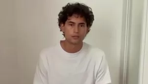 Dictan nueve meses de prisión preventiva contra Adrián Villar. Foto y video: Canal N