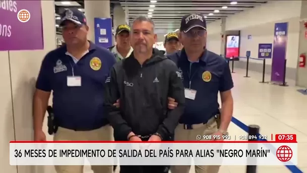 Fuente: América Noticias Fuente: América Noticias