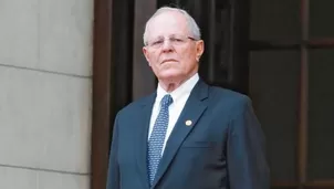 Dictan impedimento de salida del país para expresidente Pedro Pablo Kuczynski