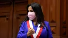 Patricia Chirinos: PJ le otorga medidas de protección tras haber denunciado a Guido Bellido