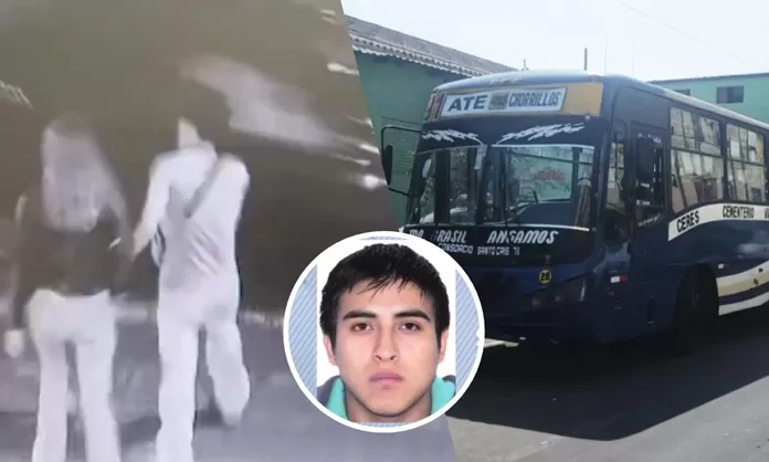 Dictan prisión preventiva a chofer de bus que atropelló...
