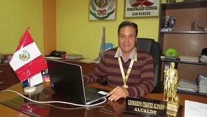 Magistrado dispuso la ubicación y captura de la autoridad edil / Foto: Perú21