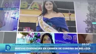 Dictan prisión preventiva contra médico por el feminicidio de enfermera en Bagua Grande