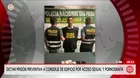 Dictan prisión preventiva a hombre por acoso sexual y pornografía