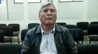 Dictan prisión preventiva a Víctor Polay por caso Las Gardenias