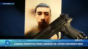 Foto y video: América Noticias