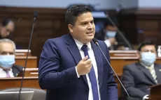 Diego Bazán: Las personas que azuzan están buscando el tema de la Asamblea Constituyente  - Noticias de Diego Bertie