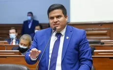 Congresista Bazán: Titulares de la ONPE y del JNE deberían dar un paso al costado - Noticias de diego-chavarri