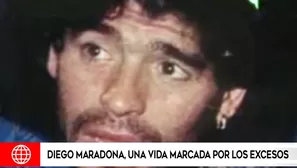 En 1994 atacó con una pistola de perdigones a los periodistas.  Video: América Noticias