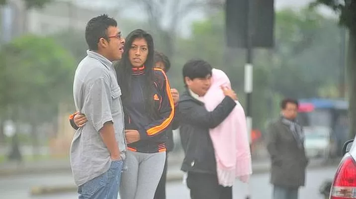 Foto referencial: Correo Foto referencial: Correo
