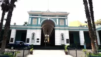 Hospital Nacional Dos de Mayo. Foto: Andina