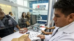 Digemid ordena inmovilización de suero fisiológico. Foto y video: Canal N/Andina