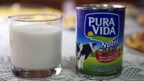 Gloria asegura que Pura Vida tiene 60% leche 