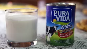 Gloria asegura que Pura Vida tiene 60% leche 