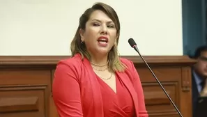 La parlamentaria solicitó otros 60 días, aunque no precisó que sea sin goce de haber. / Video: Canal N