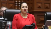 Foto: Congreso / Video: América Noticias 