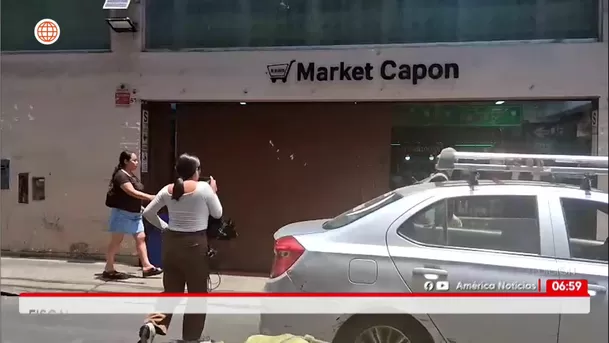 Fiscalía realizó diligencias en local clausurado donde Jerí se reunió con empresario/ Unidad de Investigación