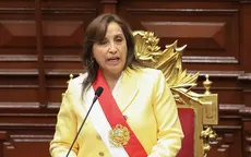 Dina Bolaurte en mensaje a la Nación: “Mi primera medida será enfrentar a la corrupción” - Noticias de geiner-alvarado