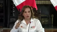Dina Boluarte: 200 días sin responder a la prensa