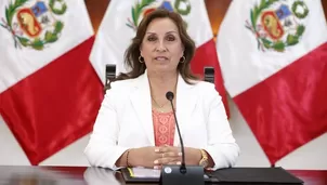 Foto: Presidencia. Video: Canal N