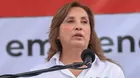 Dina Boluarte: El 93% de empresarios desaprueba su gestión