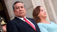 Dina Boluarte acepta salida de Gustavo Adrianzén y su gabinete