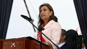 La presidenta de la República, Dina Boluarte, se dirigió al Congreso de la República para presentar un nuevo fondo de pensiones. / Video: Canal N